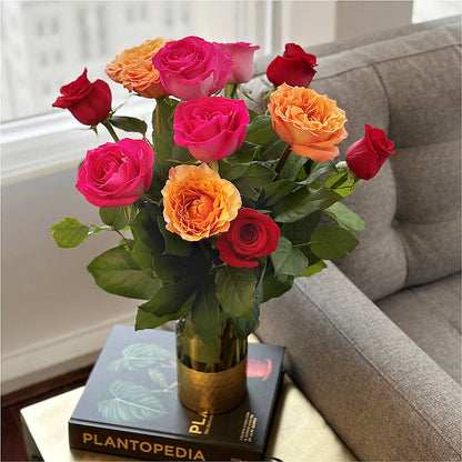 Ever After Rose Bouquet –  House Of Flowers, Worcester MA