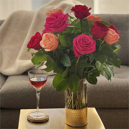 Ever After Rose Bouquet –  House Of Flowers, Worcester MA
