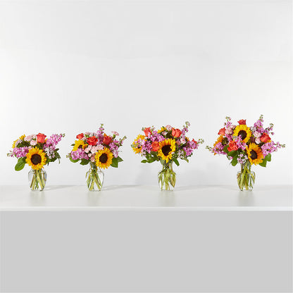 Yellow Brick Road Bouquet –  House Of Flowers, Worcester MA