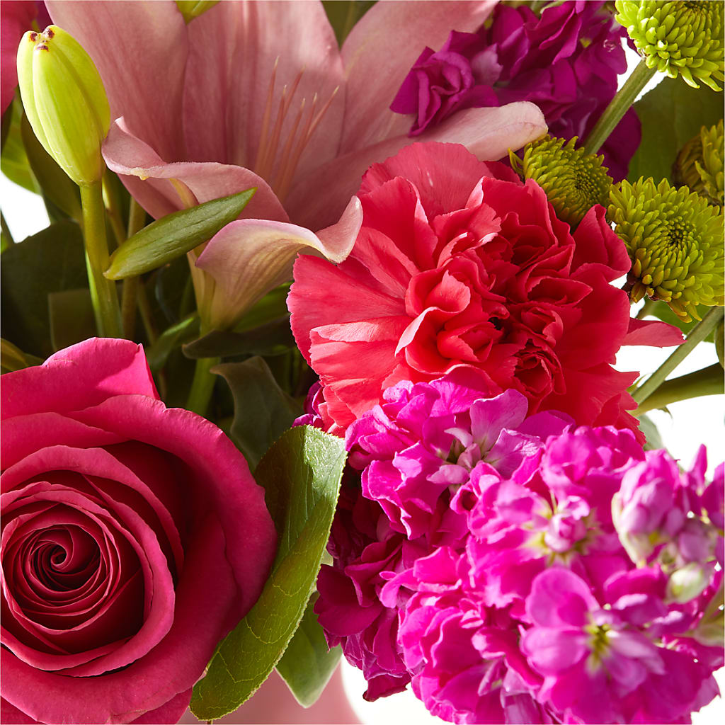 Watermelon Crush Bouquet –  House Of Flowers, Worcester MA