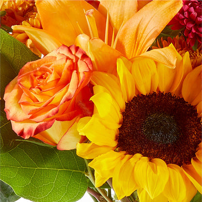 Fall Day Bouquet –  House Of Flowers, Worcester MA
