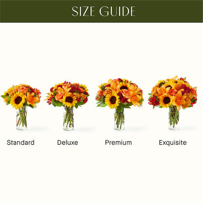 Fall Day Bouquet –  House Of Flowers, Worcester MA