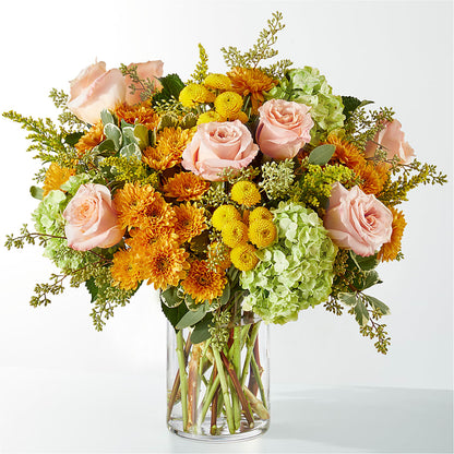 Fall Foliage Bouquet –  House Of Flowers, Worcester MA