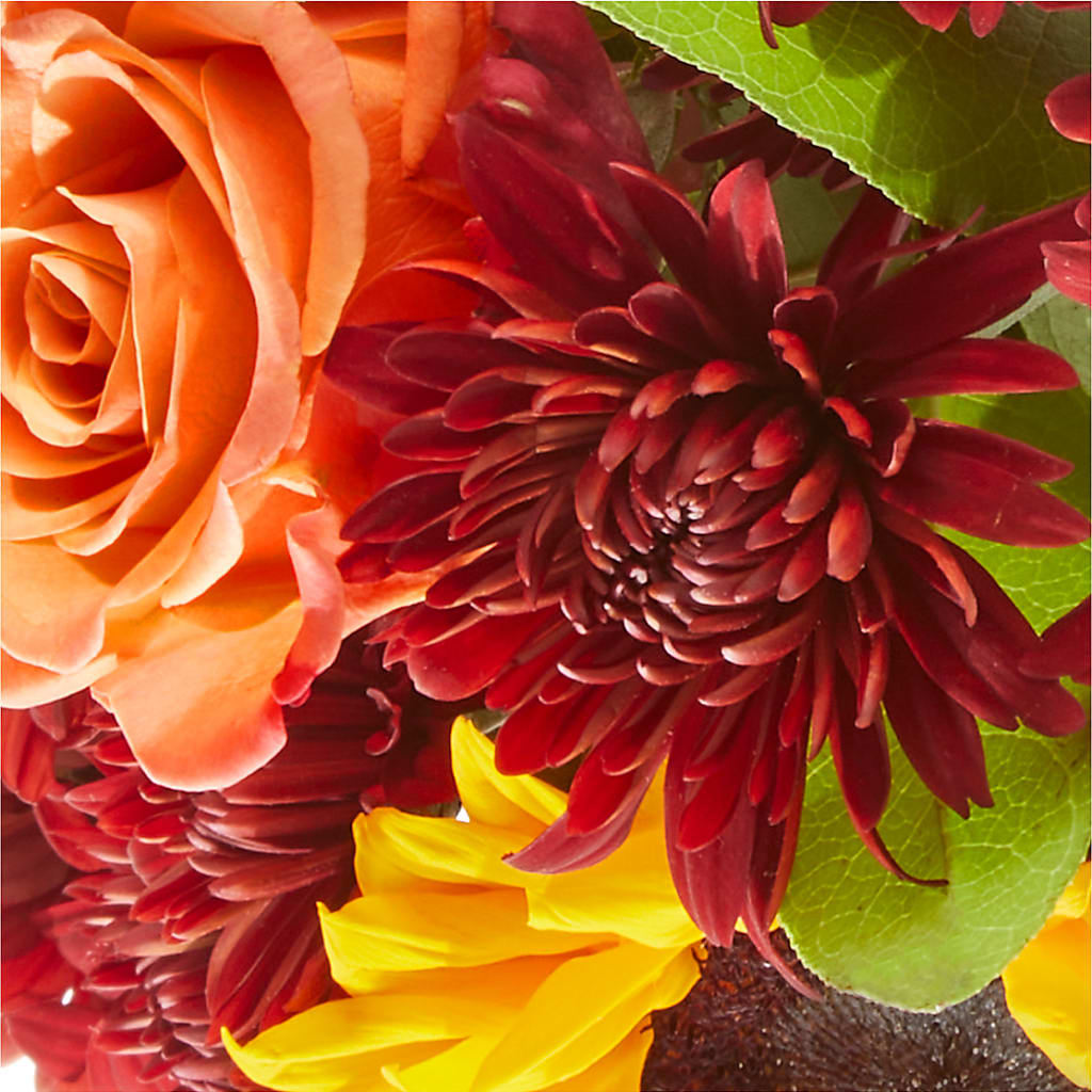 September Sunset Bouquet –  House Of Flowers, Worcester MA
