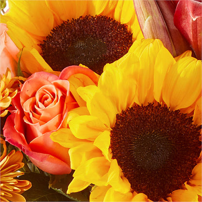 Acorn Lane Bouquet –  House Of Flowers, Worcester MA
