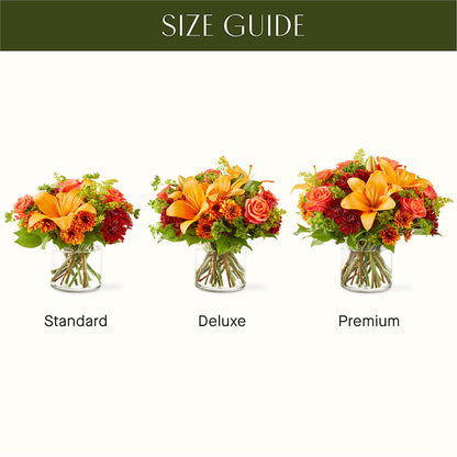 Honeycrisp Bouquet –  House Of Flowers, Worcester MA