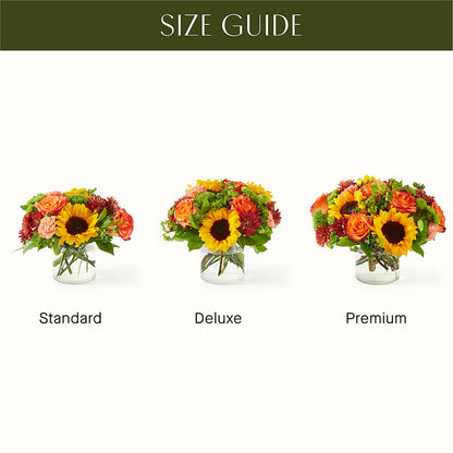 Harvest Festival Bouquet –  House Of Flowers, Worcester MA