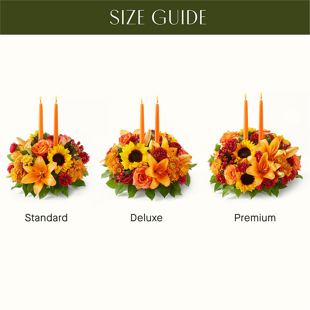 Grateful Centerpiece –  House Of Flowers, Worcester MA