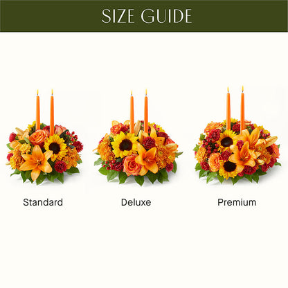 Grateful Centerpiece –  House Of Flowers, Worcester MA