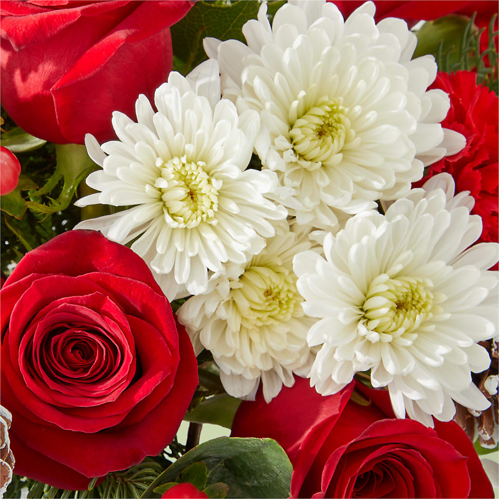 Snow Angel Bouquet –  House Of Flowers, Worcester MA