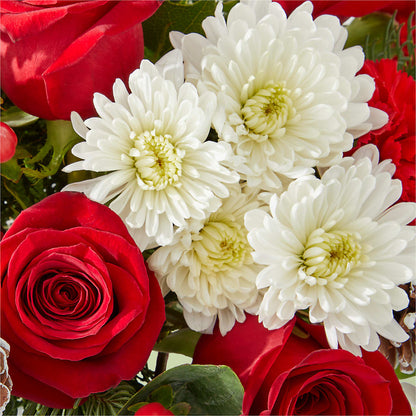Snow Angel Bouquet –  House Of Flowers, Worcester MA