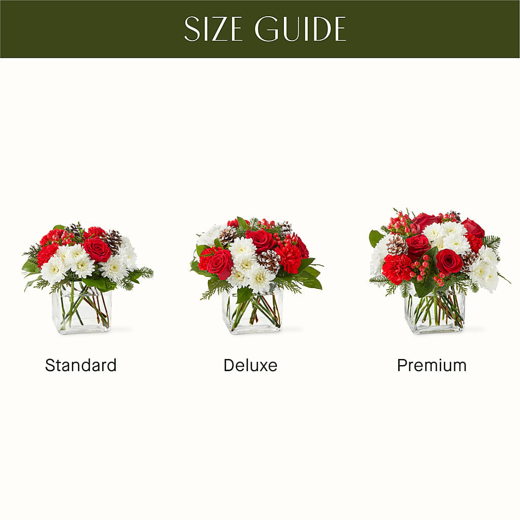 Snow Angel Bouquet –  House Of Flowers, Worcester MA