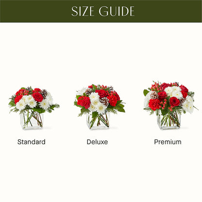 Snow Angel Bouquet –  House Of Flowers, Worcester MA