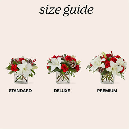 Glistening Icicles Bouquet –  House Of Flowers, Worcester MA