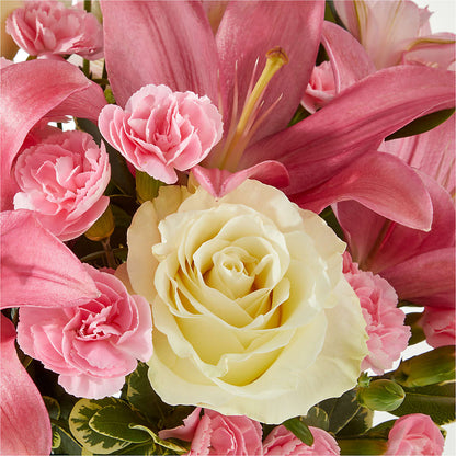 Piece of Cake Bouquet –  House Of Flowers, Worcester MA