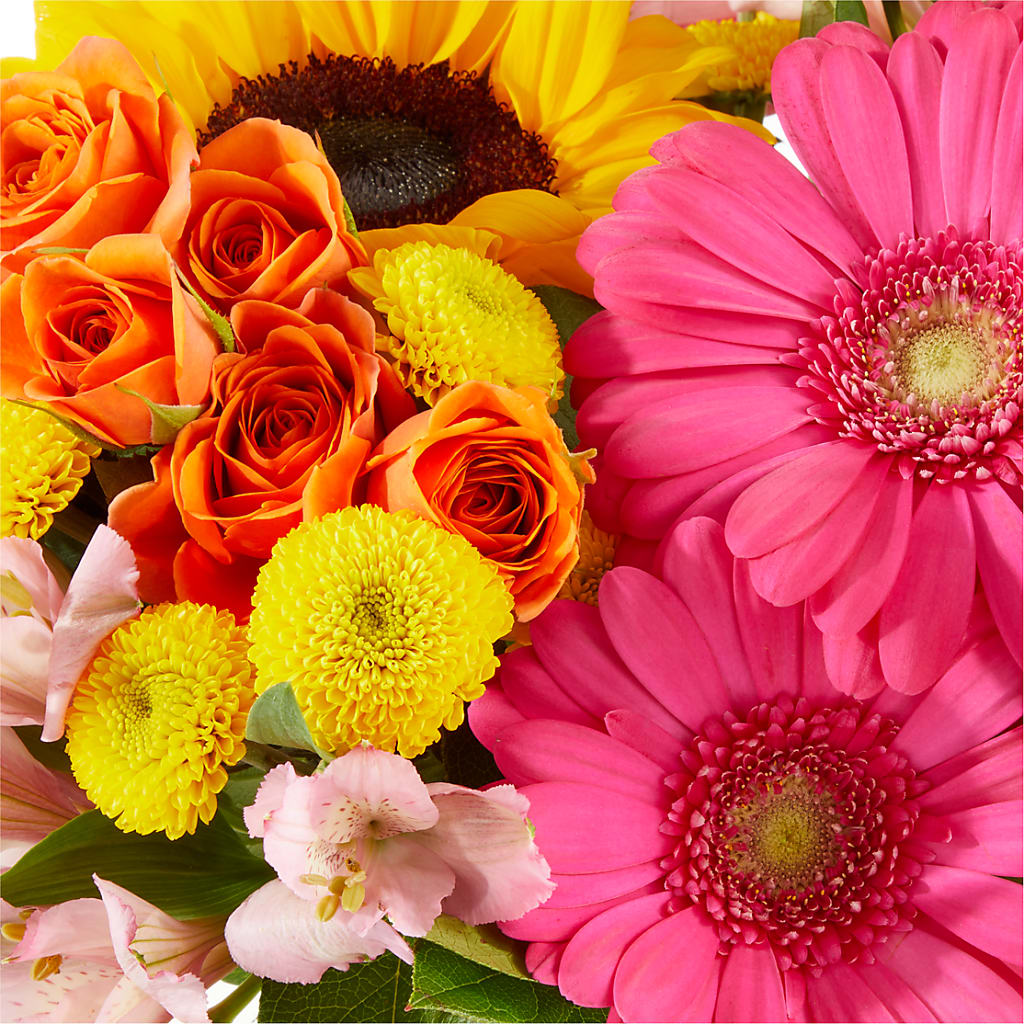 Beach Day Bouquet –  House Of Flowers, Worcester MA