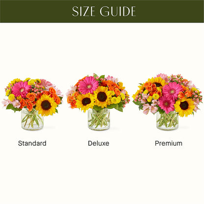 Beach Day Bouquet –  House Of Flowers, Worcester MA
