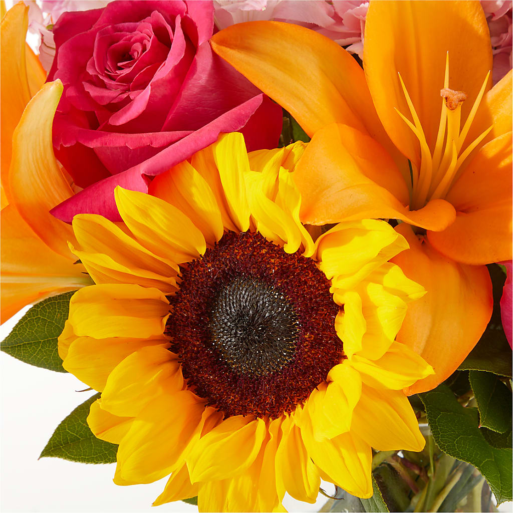 In Full Swing Bouquet –  House Of Flowers, Worcester MA