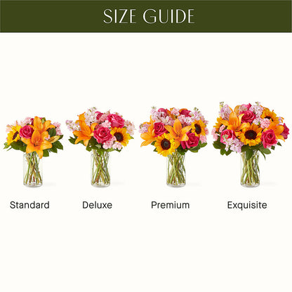 In Full Swing Bouquet –  House Of Flowers, Worcester MA