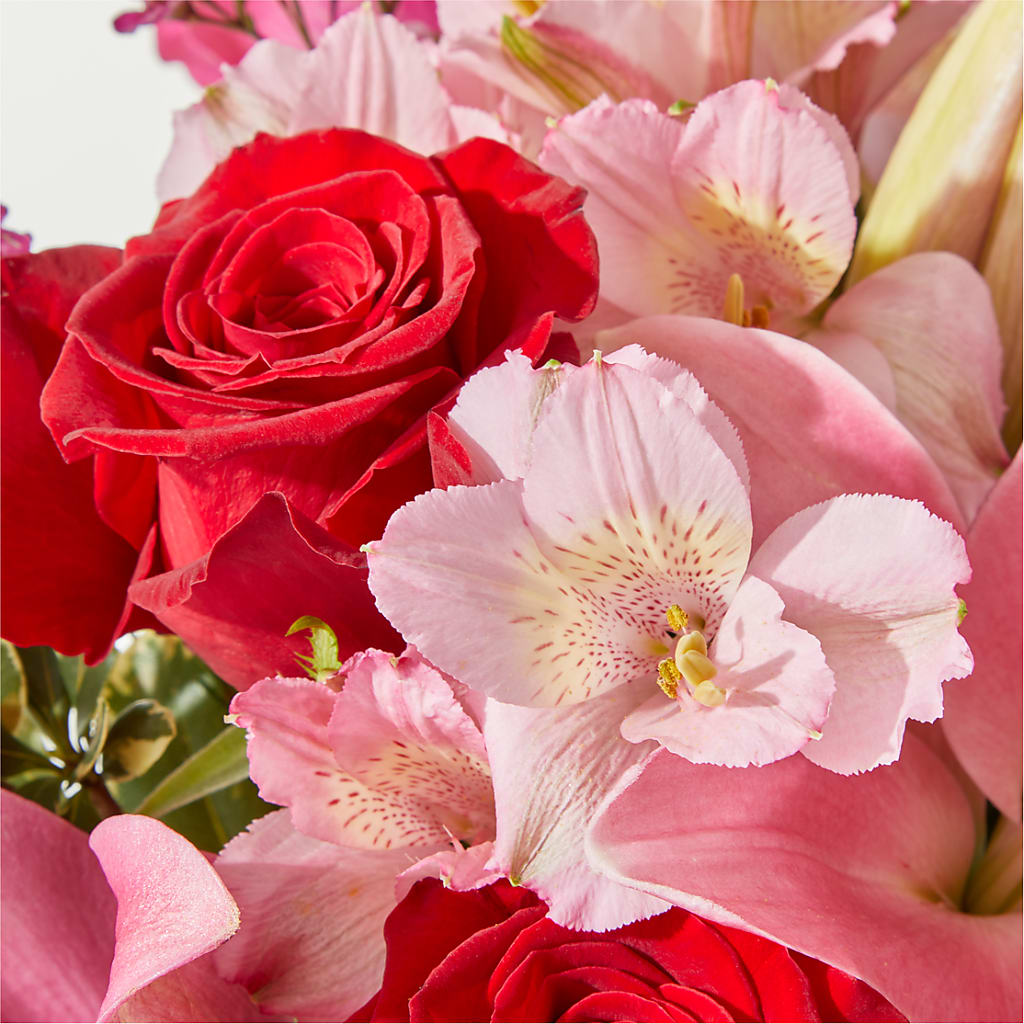 Lucky in Love Bouquet –  House Of Flowers, Worcester MA