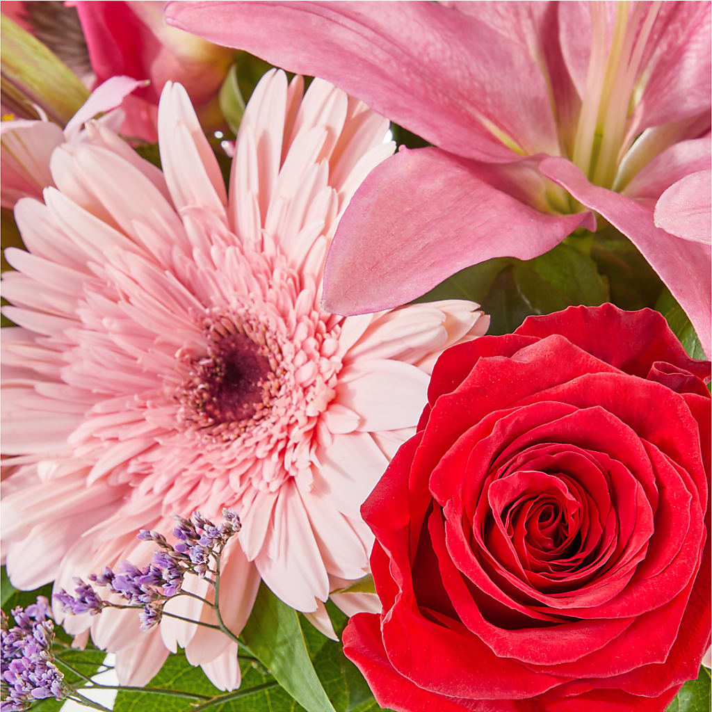 Lots of Love Bouquet –  House Of Flowers, Worcester MA