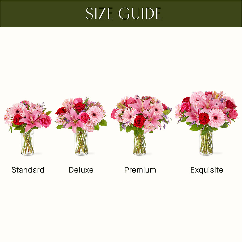 Lots of Love Bouquet –  House Of Flowers, Worcester MA