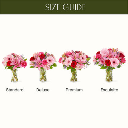 Lots of Love Bouquet –  House Of Flowers, Worcester MA