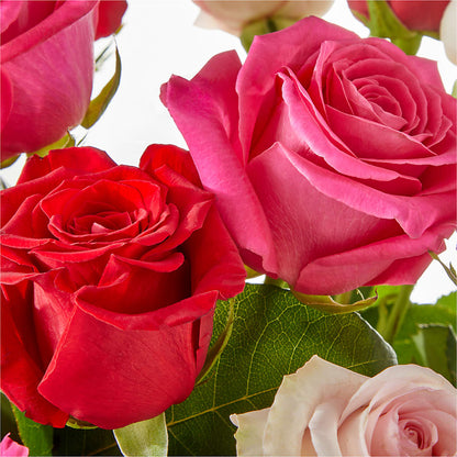 Charming Rose Bouquet –  House Of Flowers, Worcester MA