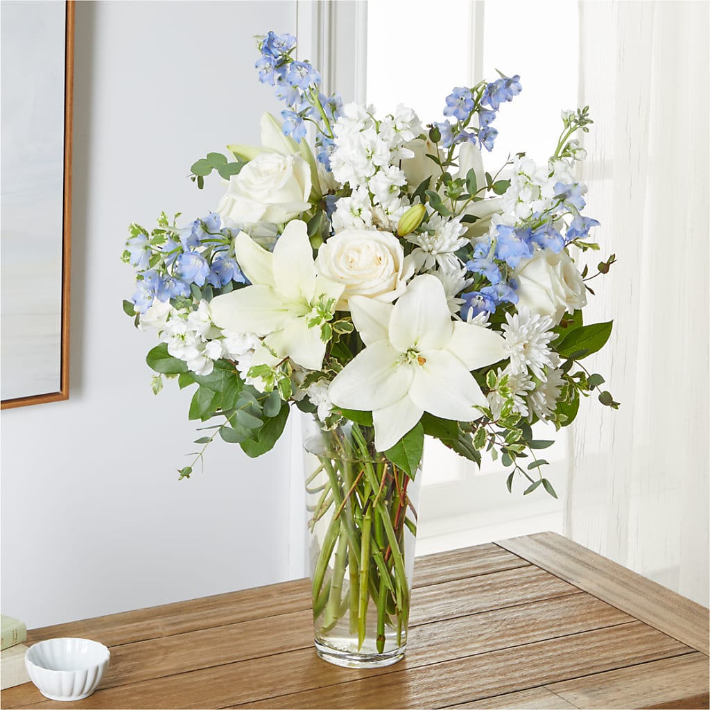 Peace of Mind Bouquet –  House Of Flowers, Worcester MA