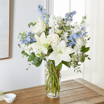 Peace of Mind Bouquet –  House Of Flowers, Worcester MA