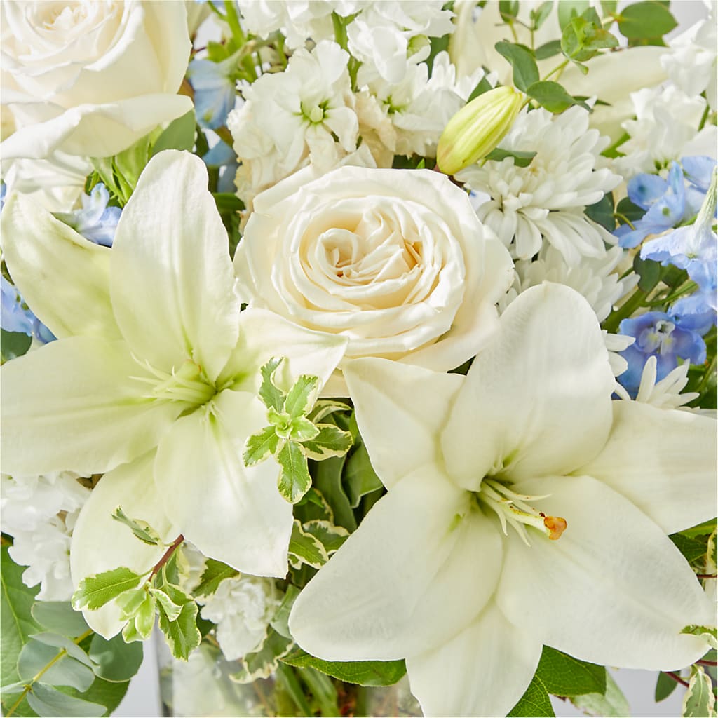 Peace of Mind Bouquet –  House Of Flowers, Worcester MA
