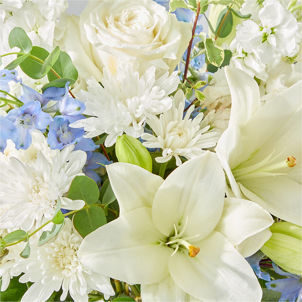 Peace of Mind Bouquet –  House Of Flowers, Worcester MA