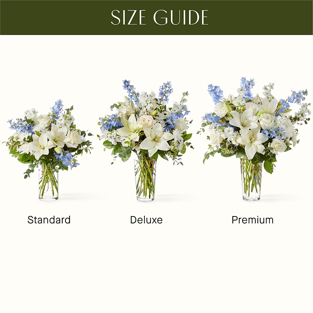 Peace of Mind Bouquet –  House Of Flowers, Worcester MA