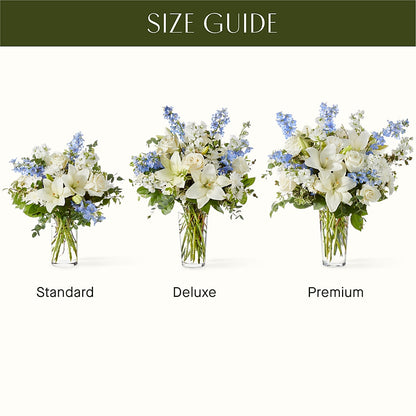 Peace of Mind Bouquet –  House Of Flowers, Worcester MA