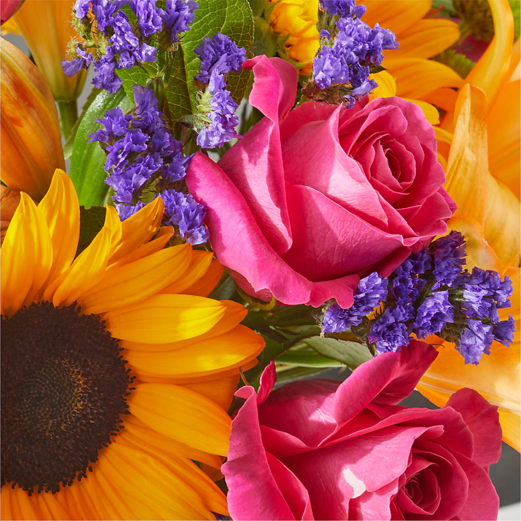 Joyful Bouquet –  House Of Flowers, Worcester MA