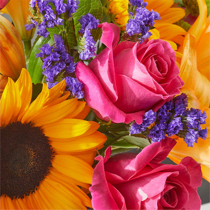 Joyful Bouquet –  House Of Flowers, Worcester MA