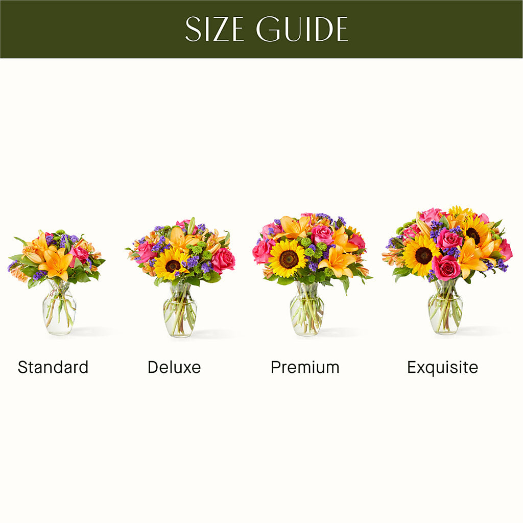 Joyful Bouquet –  House Of Flowers, Worcester MA