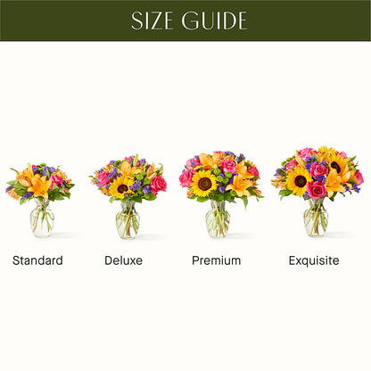Joyful Bouquet –  House Of Flowers, Worcester MA
