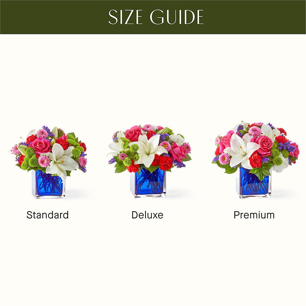 Quality Time Bouquet –  House Of Flowers, Worcester MA