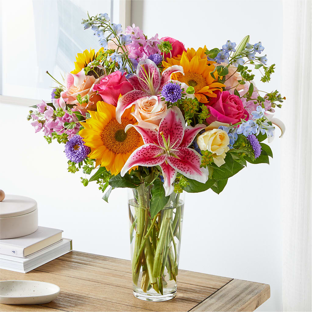 Dreamy Meadows Bouquet –  House Of Flowers, Worcester MA