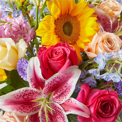 Dreamy Meadows Bouquet –  House Of Flowers, Worcester MA