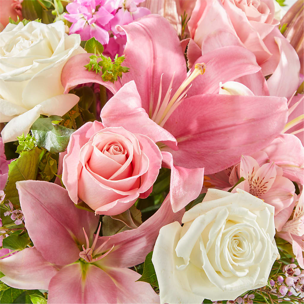 Ethereal Beauty Bouquet –  House Of Flowers, Worcester MA