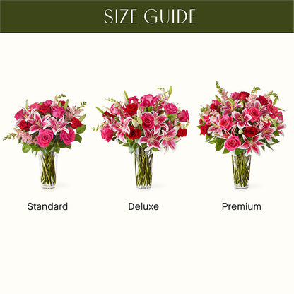Always You Bouquet –  House Of Flowers, Worcester MA