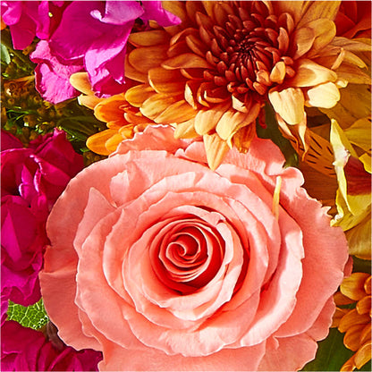 Amber Muse Bouquet –  House Of Flowers, Worcester MA