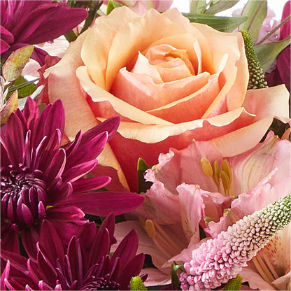 Berry Cobbler Bouquet –  House Of Flowers, Worcester MA