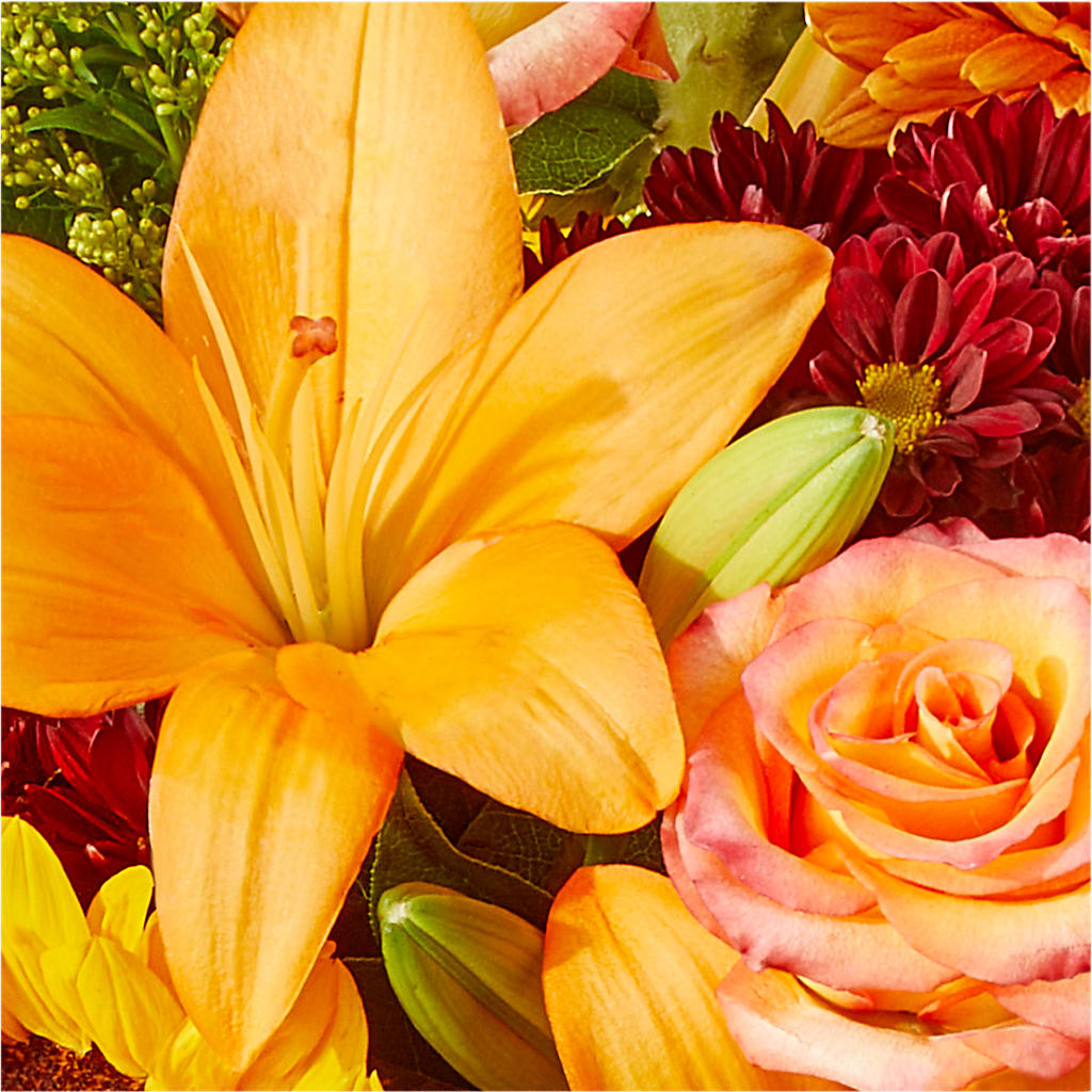 Seasons Change Bouquet –  House Of Flowers, Worcester MA