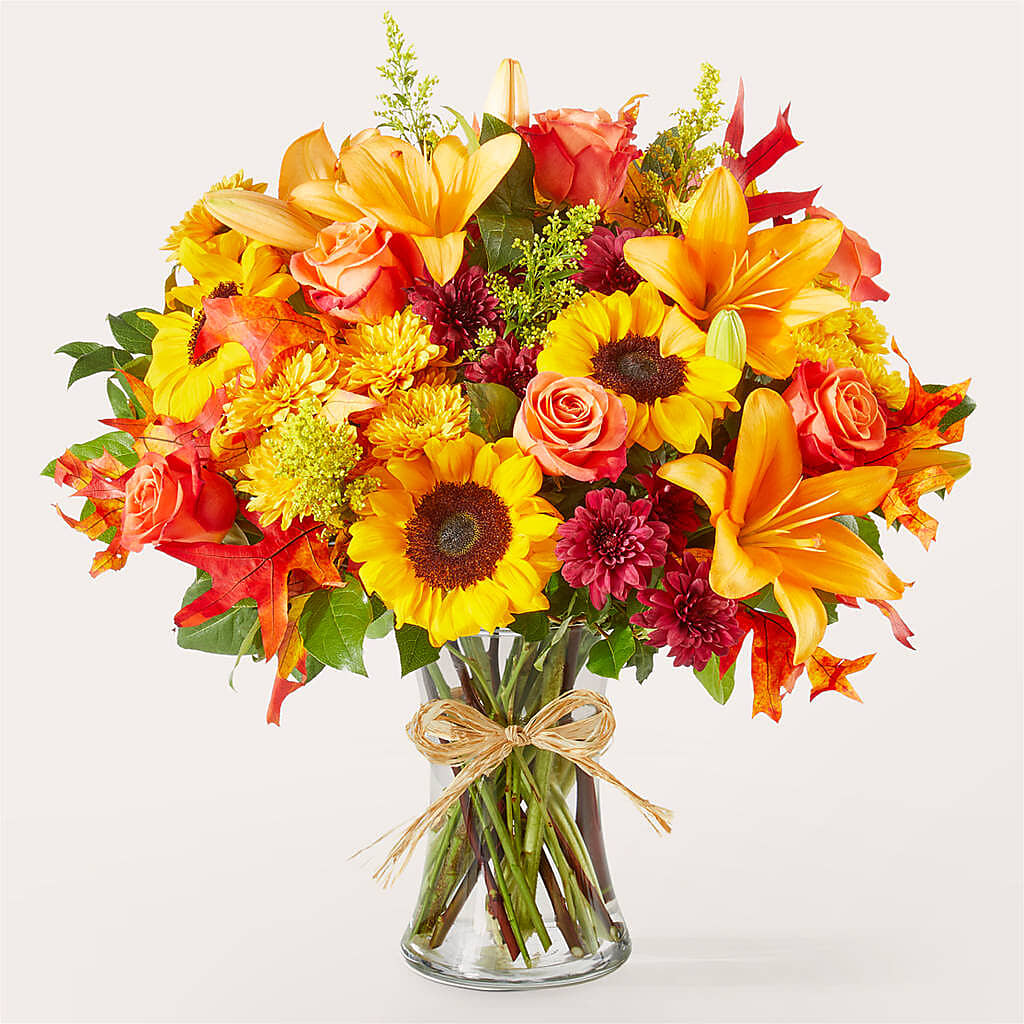 Sunny Side Bouquet –  House Of Flowers, Worcester MA