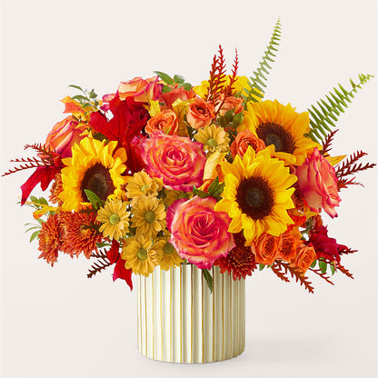 Fall Campfire Bouquet –  House Of Flowers, Worcester MA
