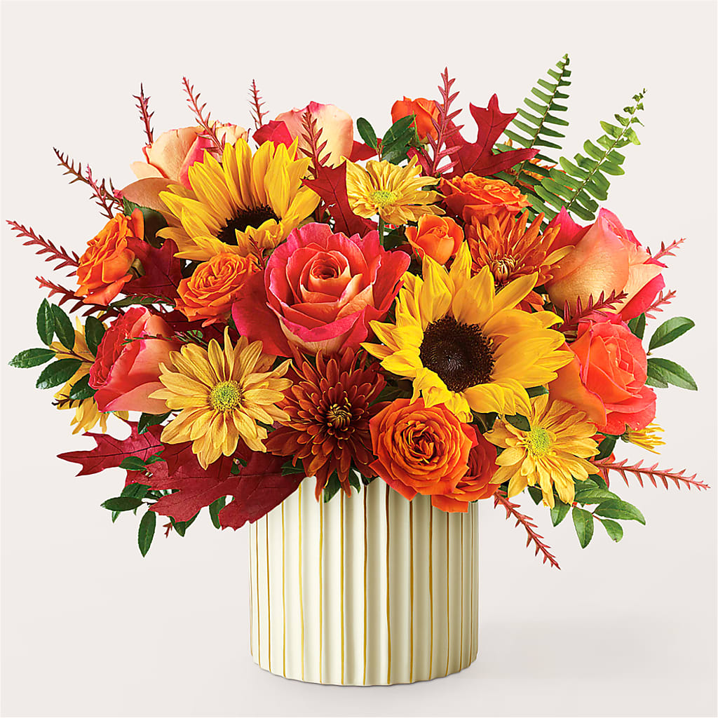 Fall Campfire Bouquet –  House Of Flowers, Worcester MA