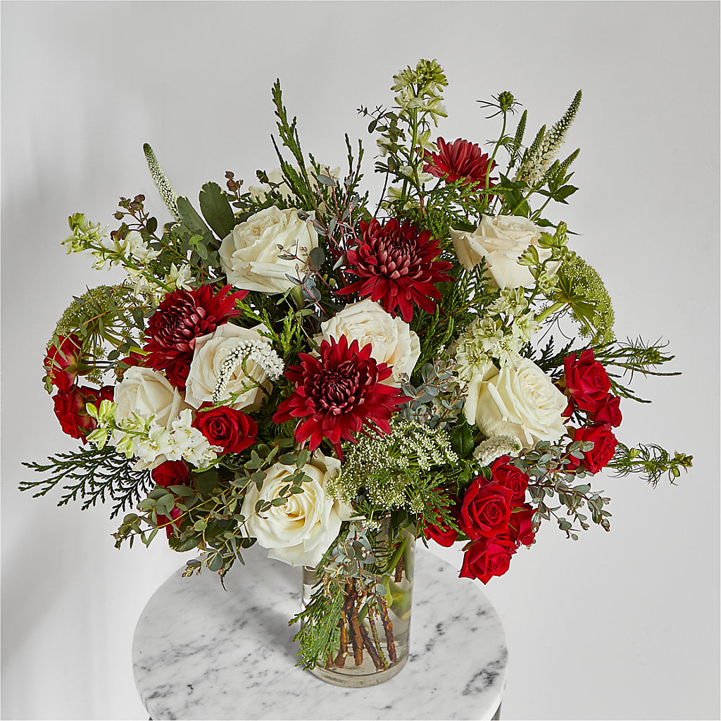 Favorite Traditions Bouquet –  House Of Flowers, Worcester MA